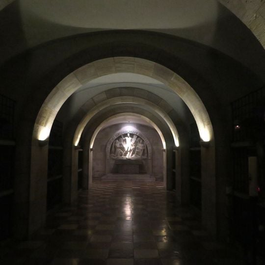 St. Stephen's Cathedral Catacombs