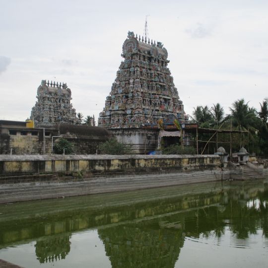 Agnipureeswarar Temple, Thirupugalur