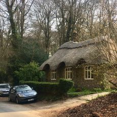 Lodge At East Entrance To The Old Rectory