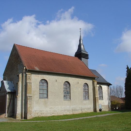 Église Saint-Martin de Wail