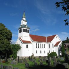 Birkenes church