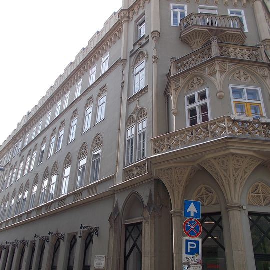 Maison Pekáry