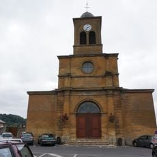 Église de Montcy-Notre-Dame