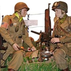 Betuws Oorlogsmuseum, The Island