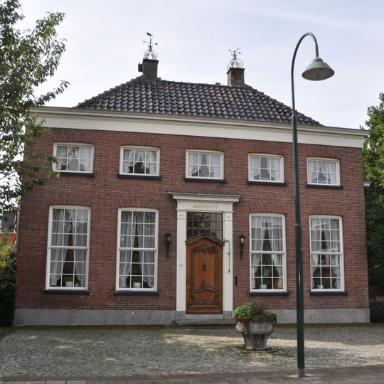 Boerderij "Akkerlust"