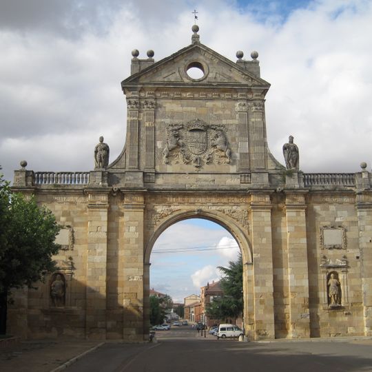 Arco de San Benito