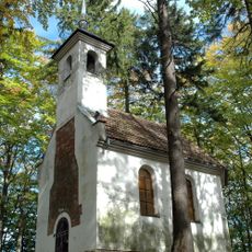 Holy Cross chapel in Kartuzy