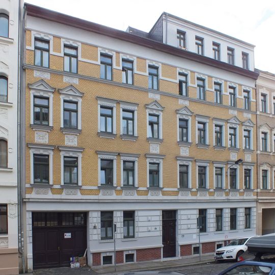 Mietshaus Alfred-Kästner-Straße 86