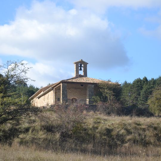 Chapelle St Damien & Saint Côme