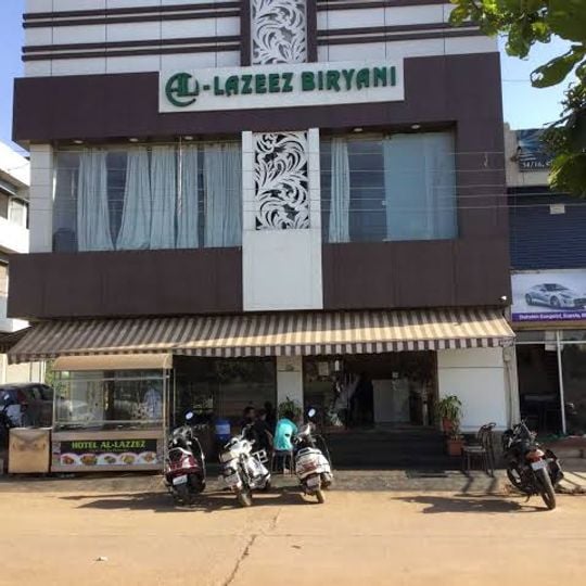 Al-Lazeez Biryani