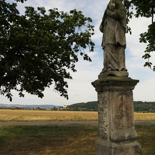 Socha svatého Jana Nepomuckého