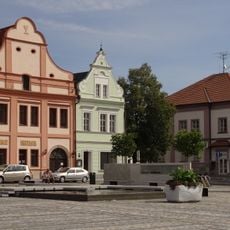 Masarykovo náměstí 14