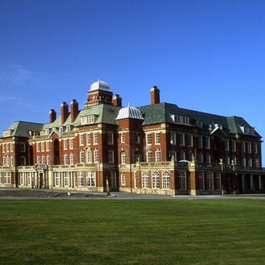 Miners' Convalescent Home