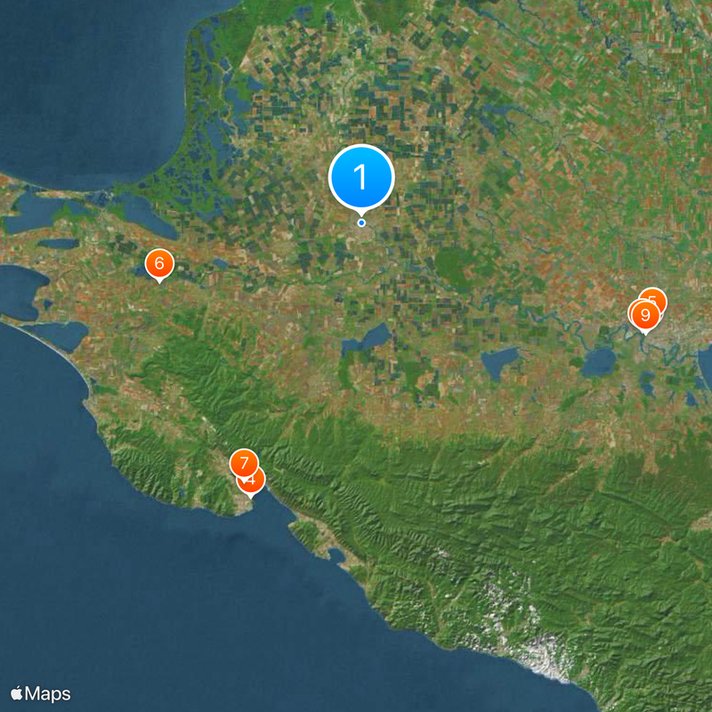 Slaviansk-na-Koubani Carte