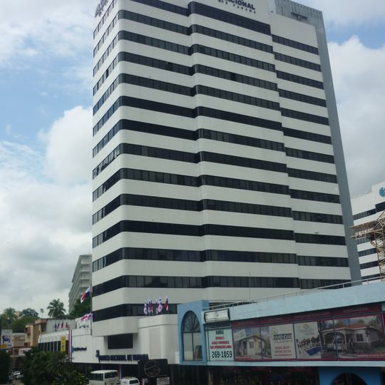 National Bank of Panama