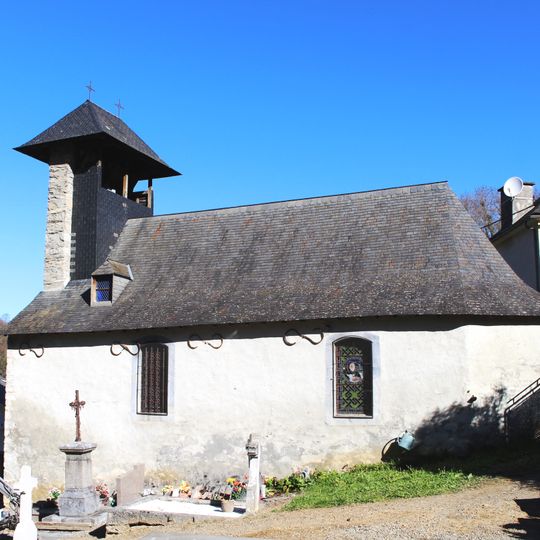 Église Saint-Martin de Jarret