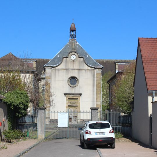 Hôpital Saint-Gabriel d'Autun