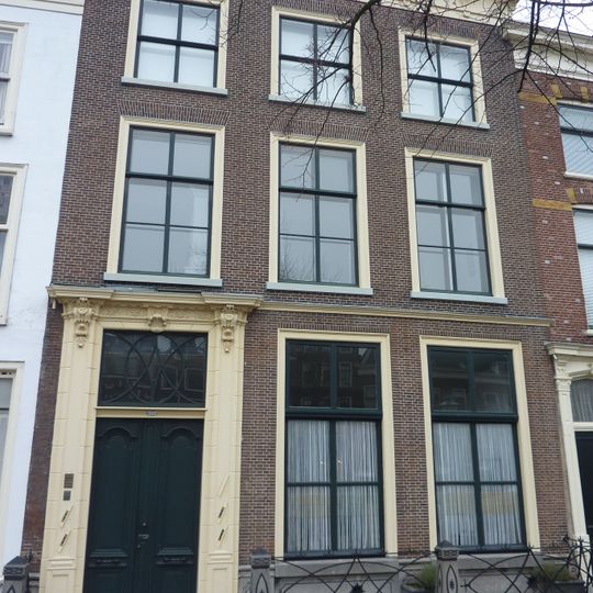 Oude Singel 118, Leiden