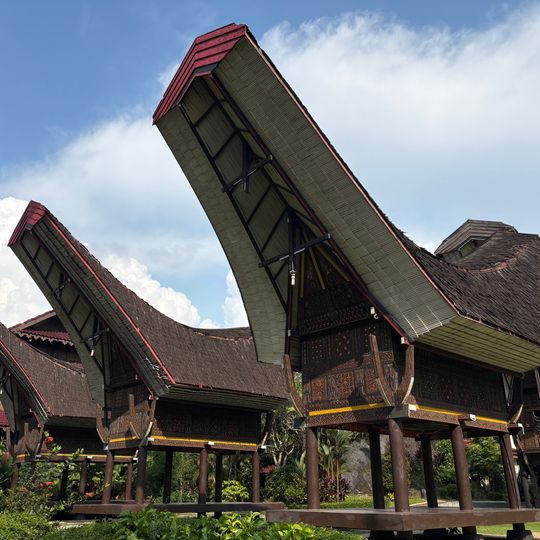 Taman Mini Indonesia Indah