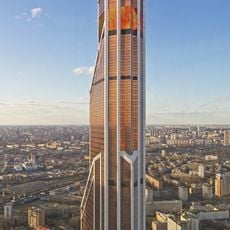 Mercury City Tower