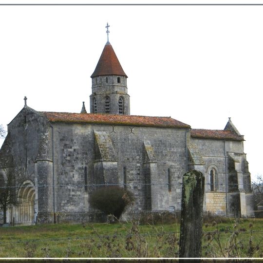 Église de Chermignac