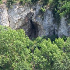 Felshang am Fischerholz N von Harburg