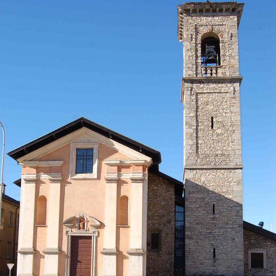 Chiesa dei Santi Simone e Giuda Taddeo