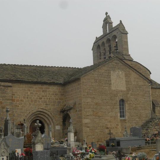 Église Saint-Pierre de Fontans