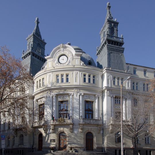 Ministry of agriculture