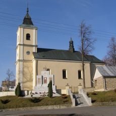 Church of the Nativity of the Virgin Mary in Kobylany