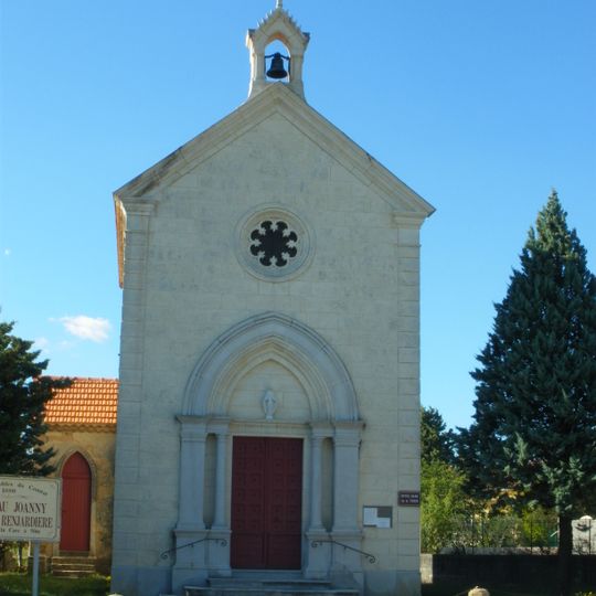 Chapelle Notre-Dame-de-la-Tour de Sérignan-du-Comtat