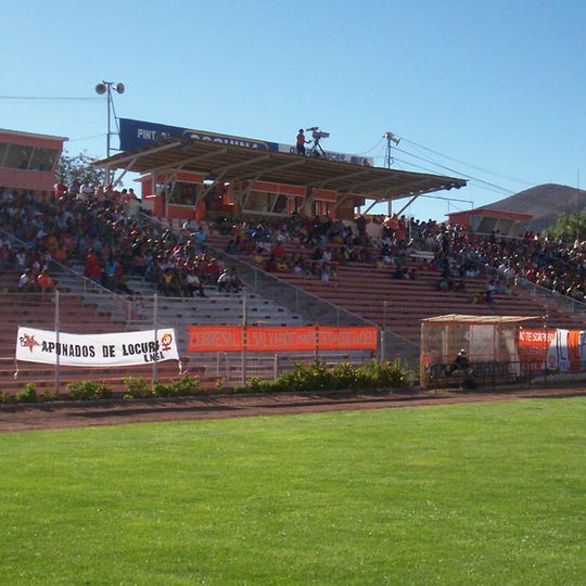 Stadio El Cobre