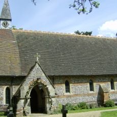 Church of All Saints, Coleshill