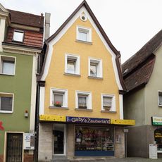 Wohn- und Geschäftshaus in Hersbruck