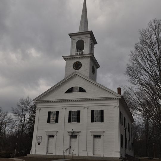 Francestown Meetinghouse
