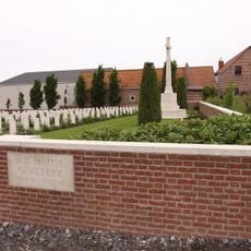 Bus House Cemetery