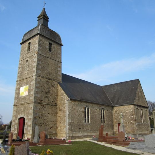 Église Saint-Martin de Saint-Martin-le-Bouillant
