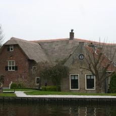 Voorofse Polderkade 4, Hoogmade