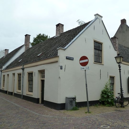 Schalkwijkstraat 12, Utrecht
