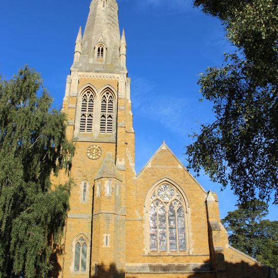 Parish Church of Saint Peter and Saint Paul, Upton-on-Severn