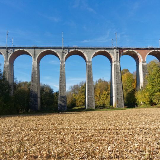 Viaduc du Pont-du-bœuf