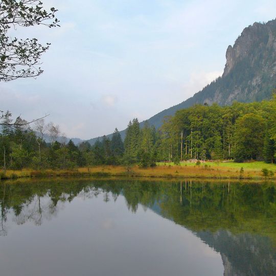 Östliche Chiemgauer Alpen