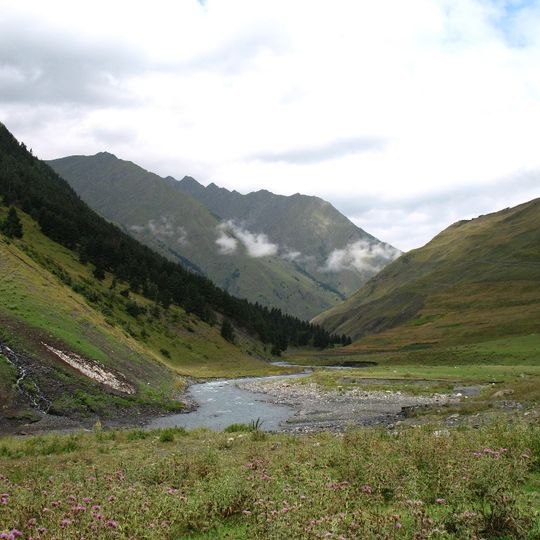 Municipalità di Akhmeta