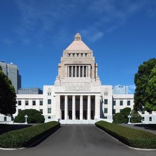Parlementsgebouw (Tokio)