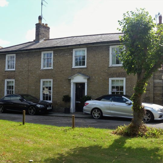 12, Kingsbury Square