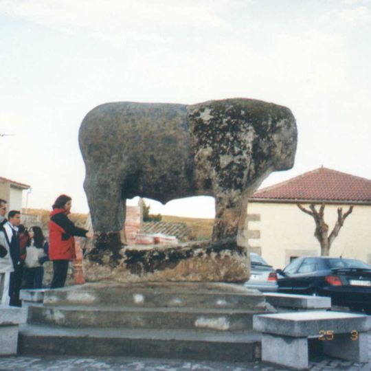Verraco de Villanueva del Campillo