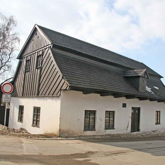 Rodný dům F. L. Věka