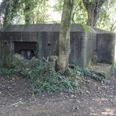 Peel-Raamstelling: kazemat 537