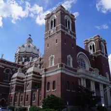 St. Mary of the Angels in Chicago