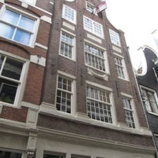 Molsteeg 7, Amsterdam